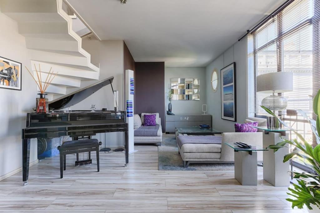 Stylish Duplex Very Near Disneyland Paris With Parking 2-8 Guests Serris Dış mekan fotoğraf
