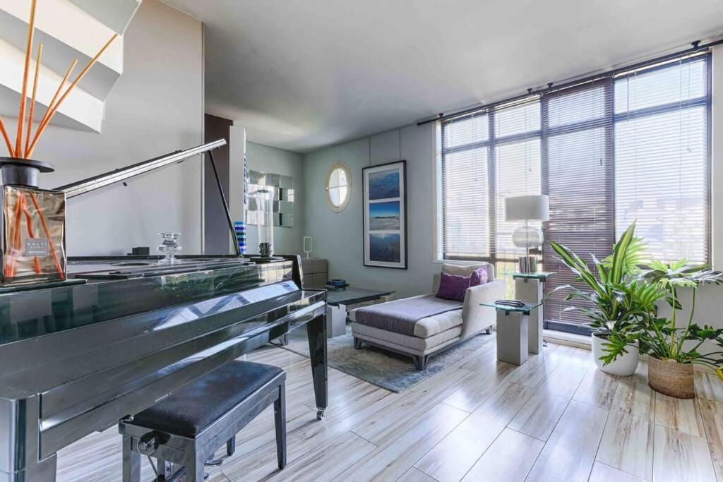 Stylish Duplex Very Near Disneyland Paris With Parking 2-8 Guests Serris Dış mekan fotoğraf