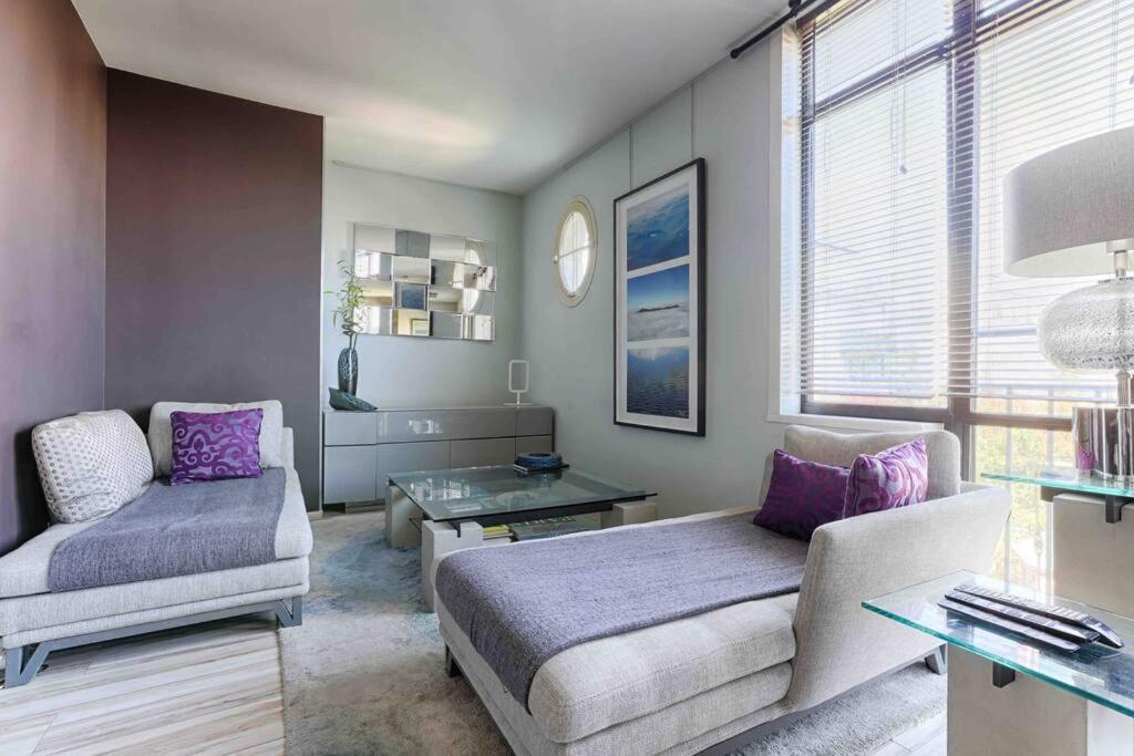 Stylish Duplex Very Near Disneyland Paris With Parking 2-8 Guests Serris Dış mekan fotoğraf