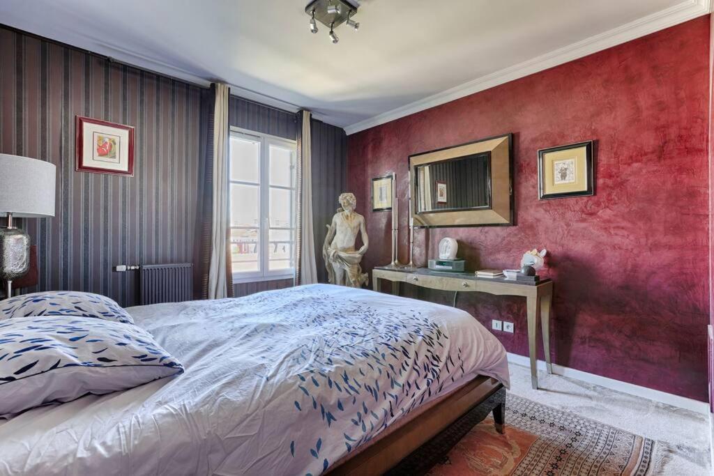 Stylish Duplex Very Near Disneyland Paris With Parking 2-8 Guests Serris Dış mekan fotoğraf