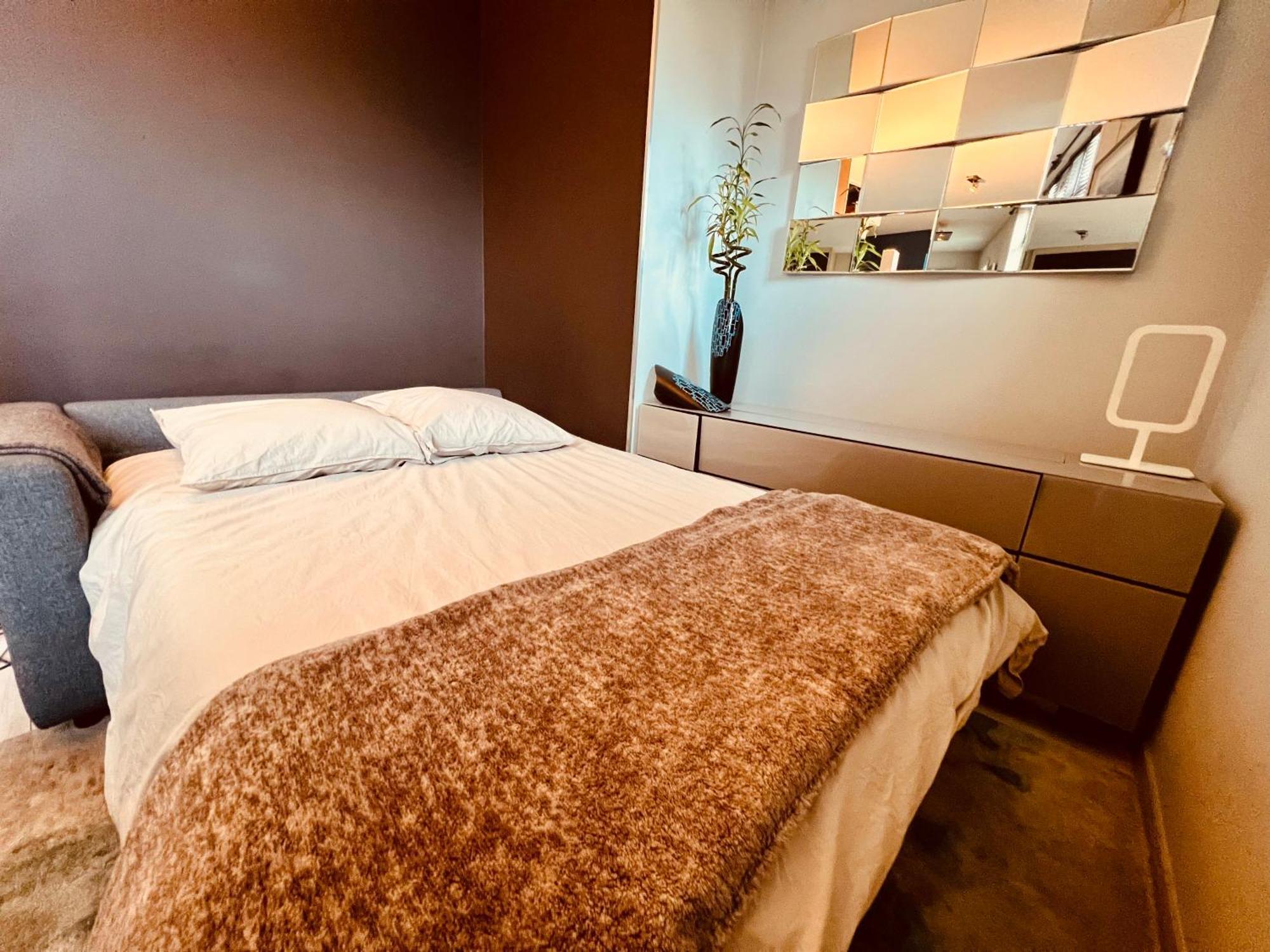 Stylish Duplex Very Near Disneyland Paris With Parking 2-8 Guests Serris Dış mekan fotoğraf